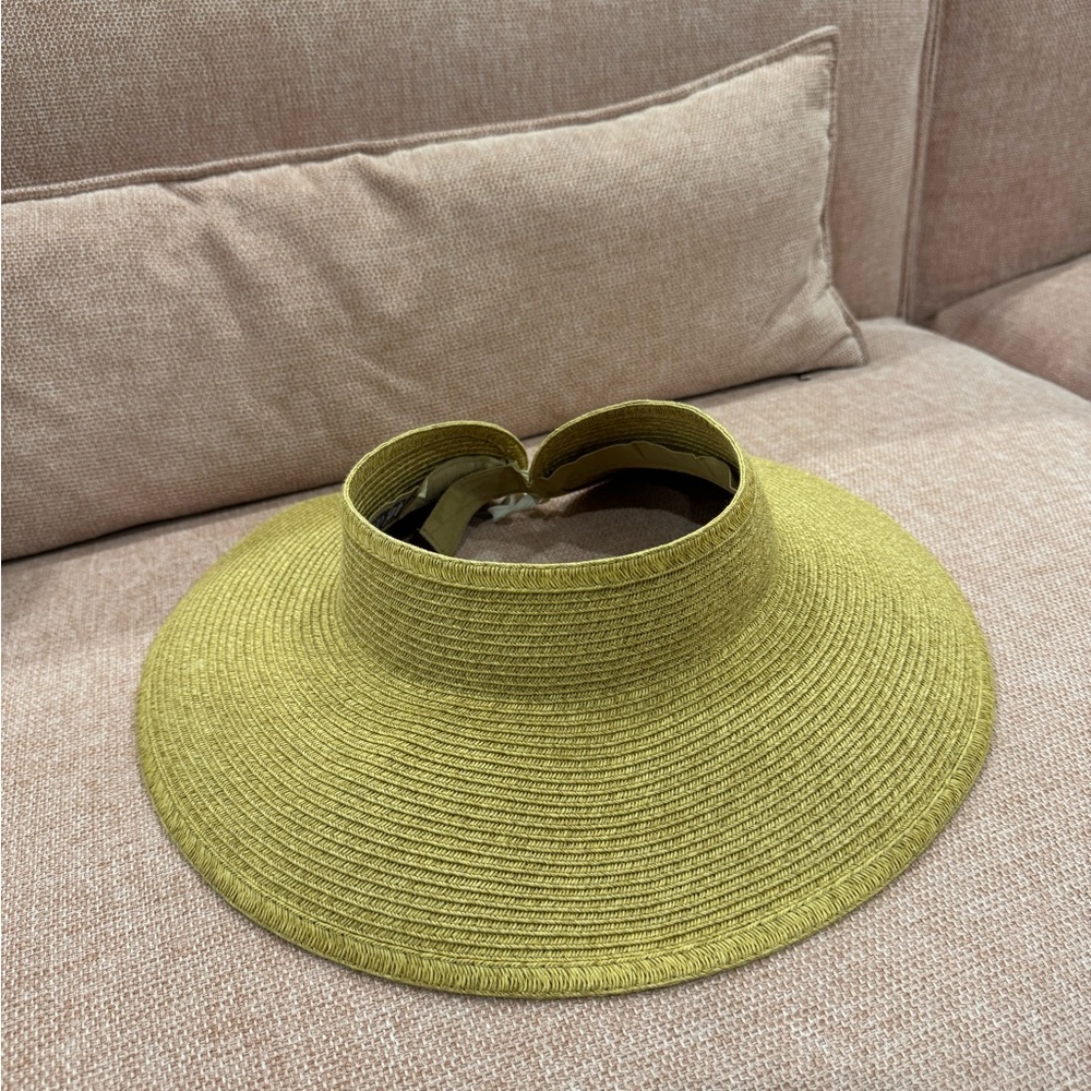 San Diego Hat Company Olive Sun Visor